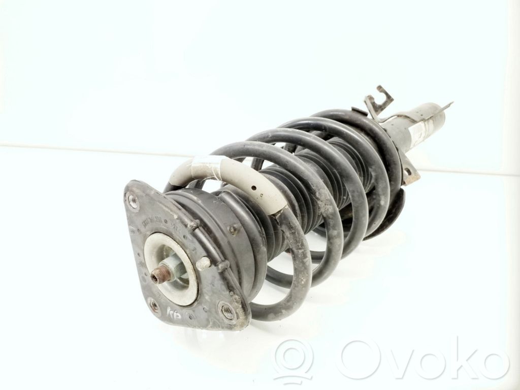 Mazda 5 Front shock absorber with coil spring 