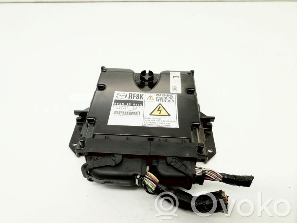 Mazda 5 Engine control unit/module 