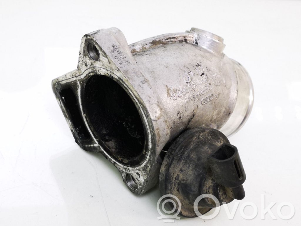 Audi A4 S4 B5 8D Válvula de cierre de motor 