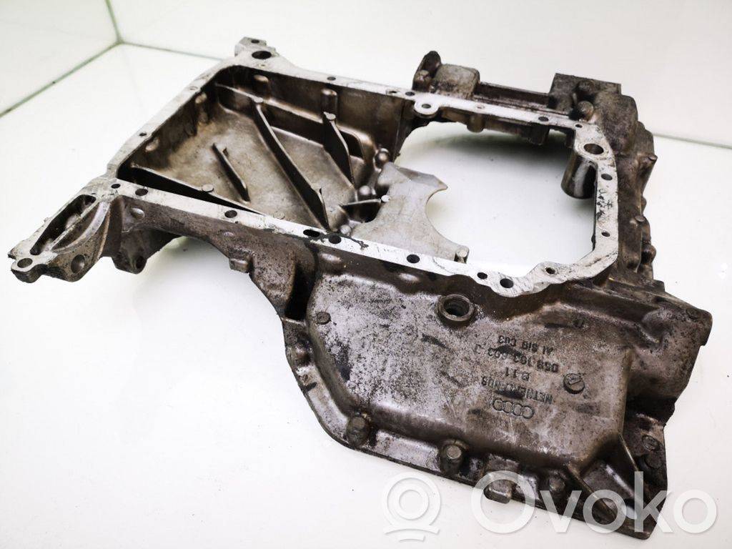 Audi A4 S4 B5 8D Karteris 