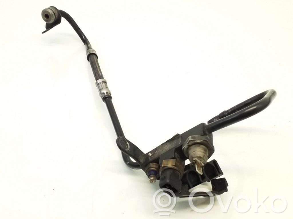 Audi A4 S4 B5 8D Turbo turbocharger oiling pipe/hose 
