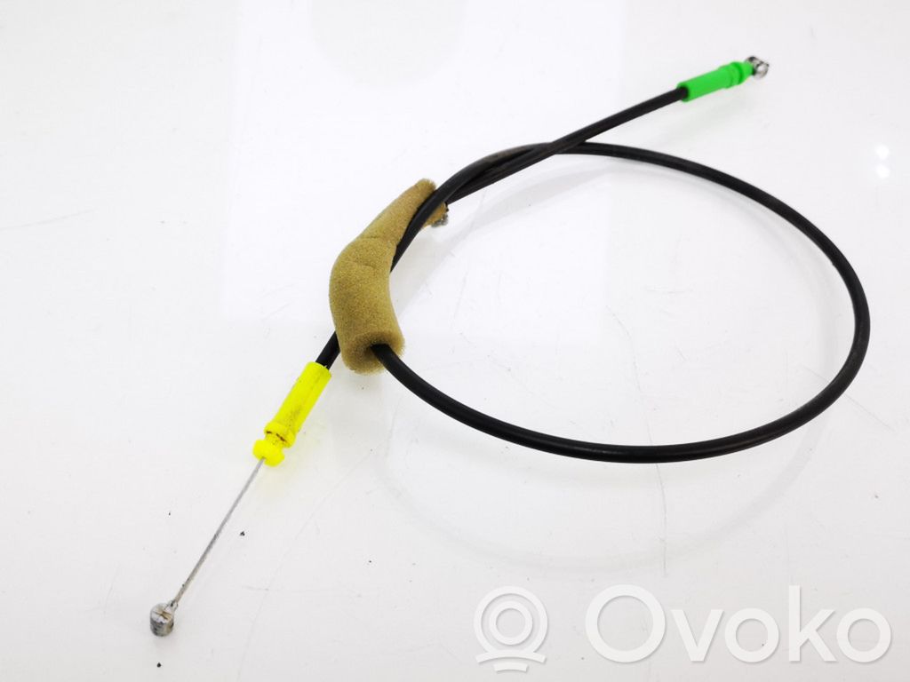 Toyota Avensis T250 Rear door cable line 