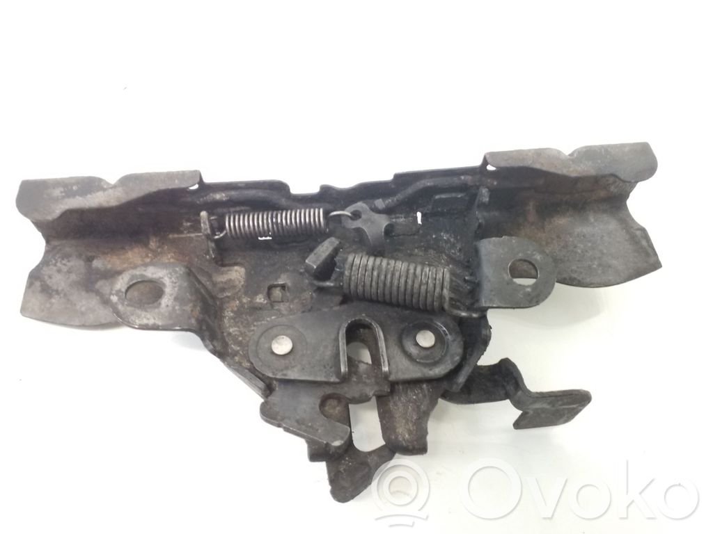 Toyota Avensis T250 Engine bonnet/hood lock/catch 