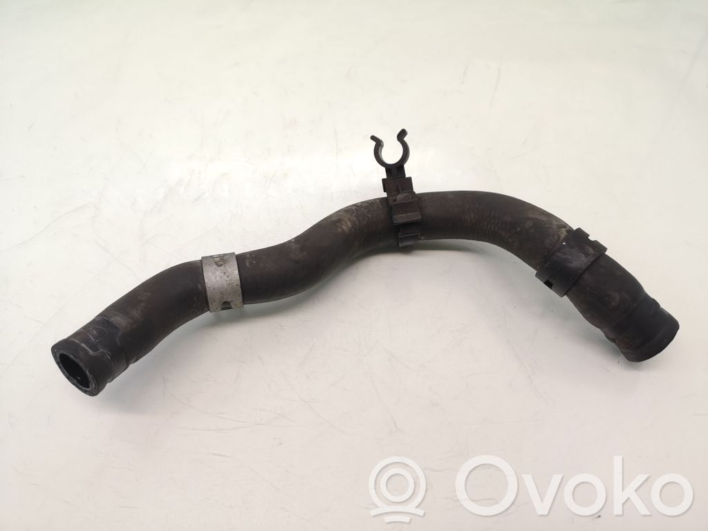 Toyota Avensis T250 Engine coolant pipe/hose 