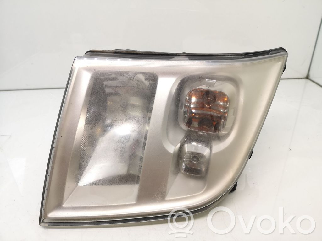 Ford Transit Headlight/headlamp 