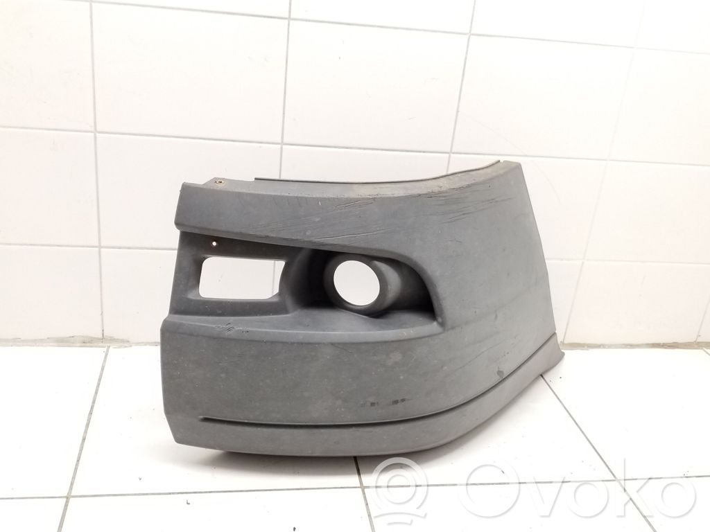 Front bumper corner part panel trim   6C1117E888A,6C1117K936A
