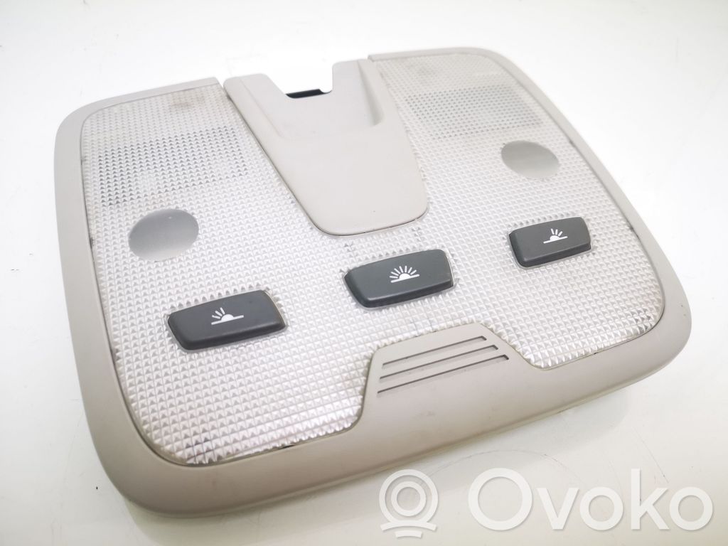 Volvo V70 Front seat light 