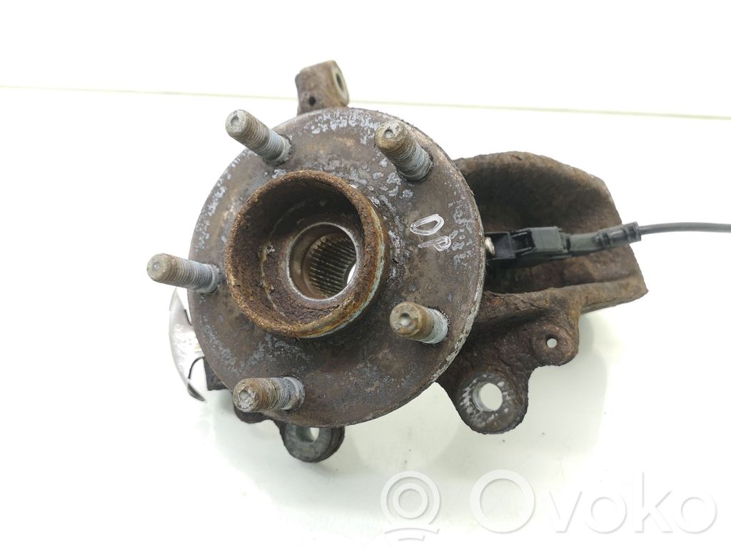 Ford Focus C-MAX Achsschenkel vorne 