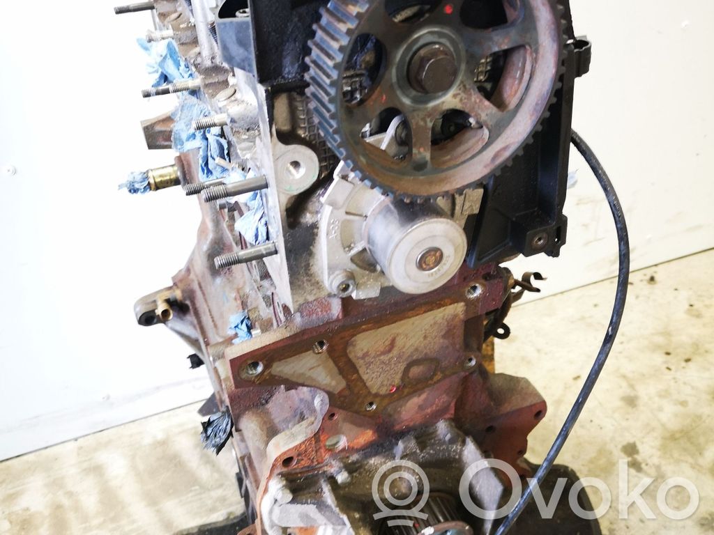 Opel Astra H Engine 