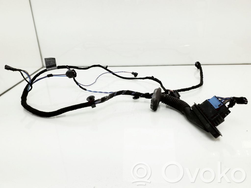 BMW 3 E46 Front door wiring loom 