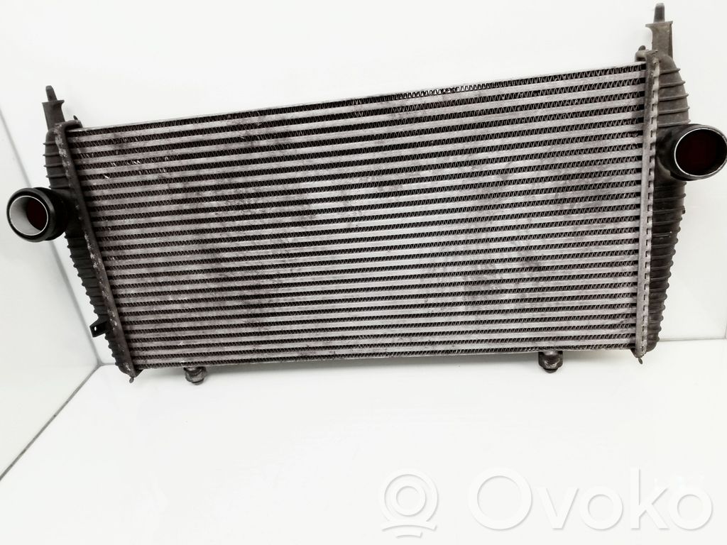 Citroen C6 Intercooler radiator 