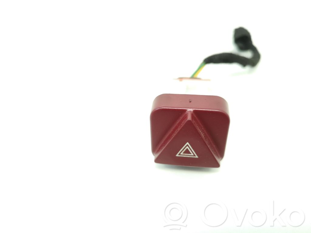 Citroen C6 Hazard light switch 