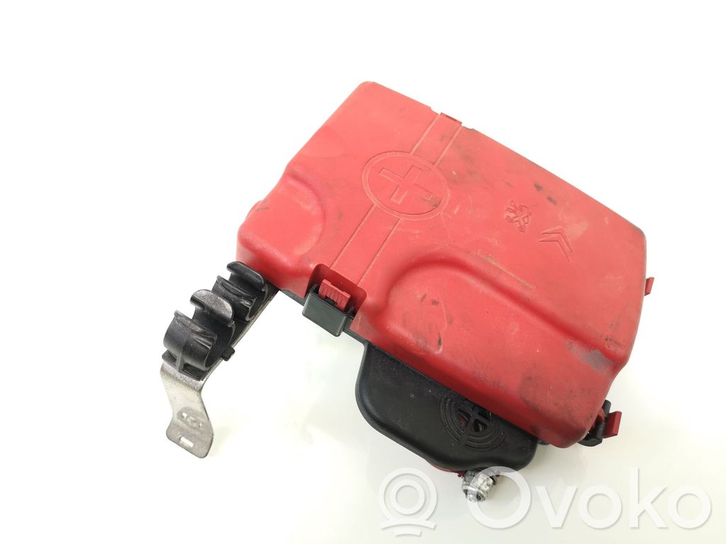 Citroen C6 Cableado positivo 