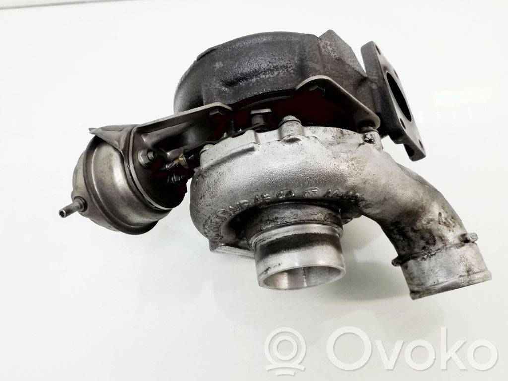 Audi A6 S6 C5 4B Turbina 