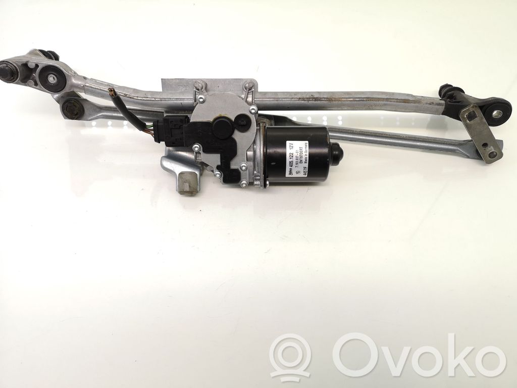 BMW 1 E81 E87 Valytuvų mechanizmo komplektas 