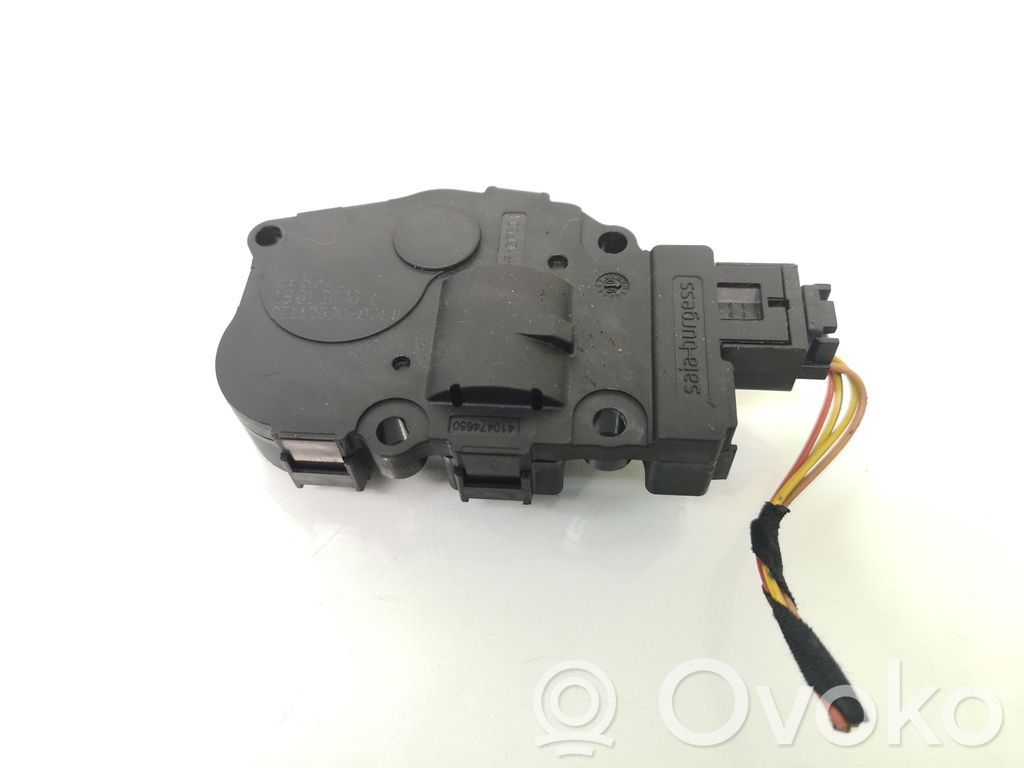 BMW 1 E81 E87 Air flap motor/actuator 