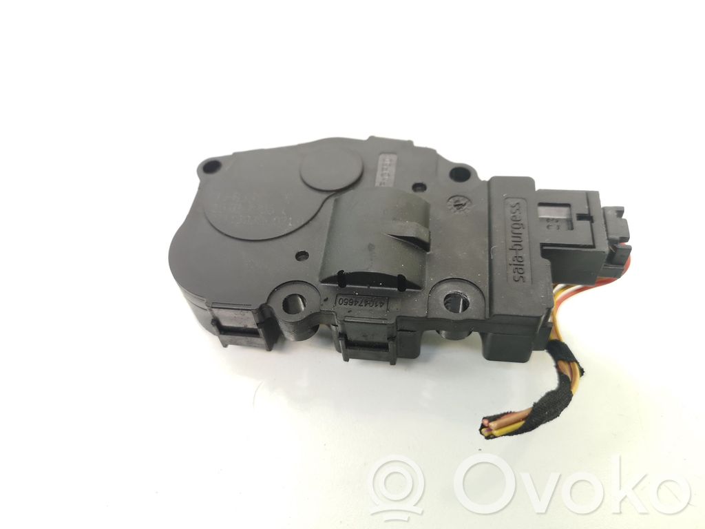 BMW 1 E81 E87 Air flap motor/actuator 