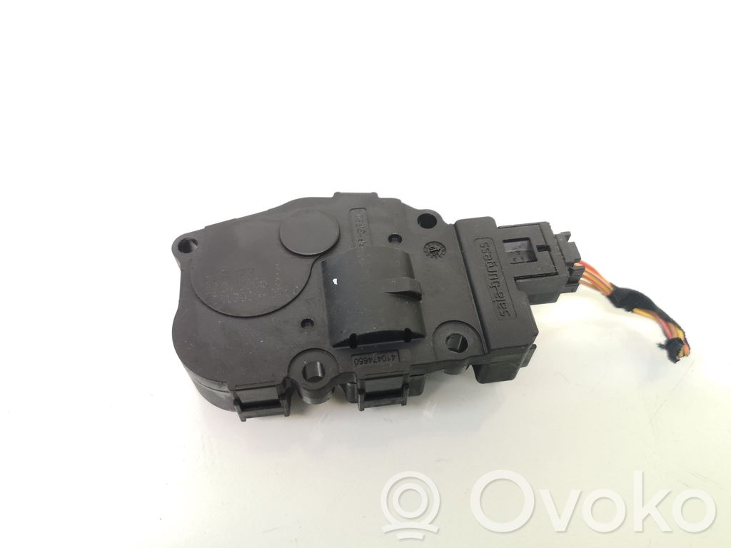BMW 1 E81 E87 Air flap motor/actuator 