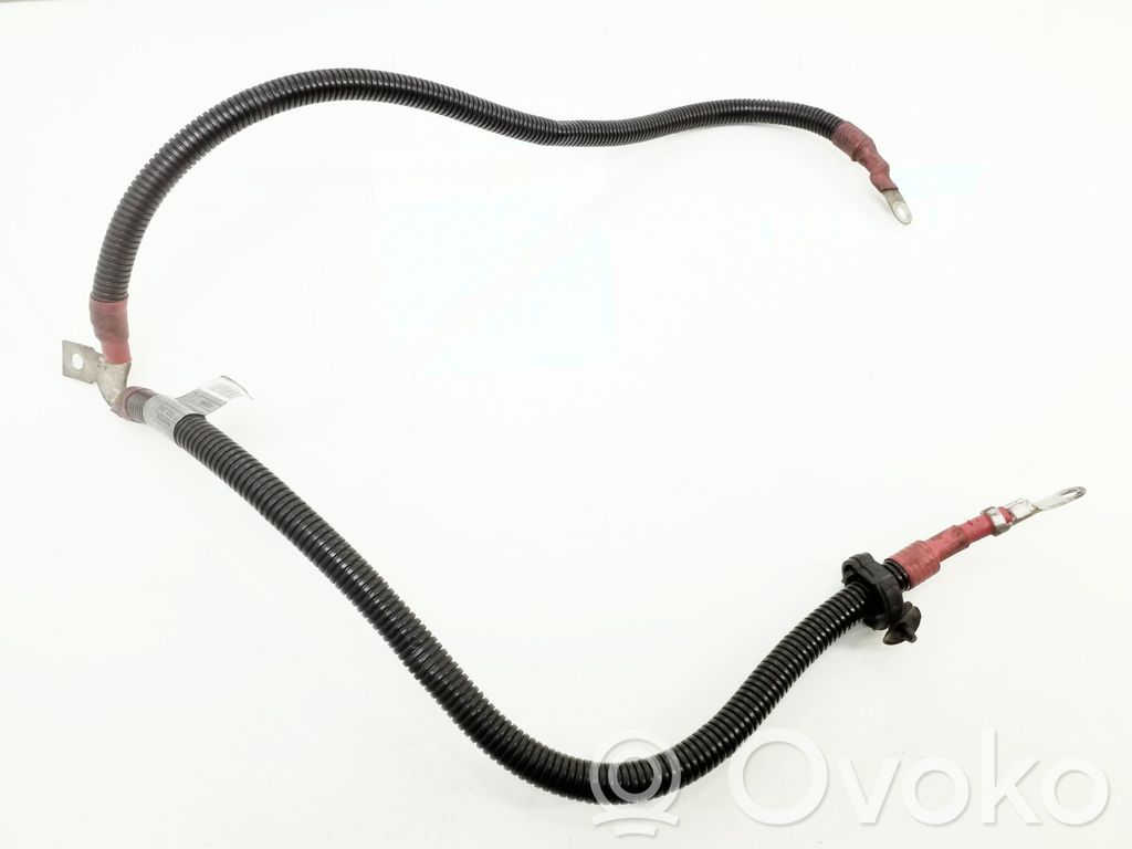 BMW 5 E60 E61 Positive cable (battery) 