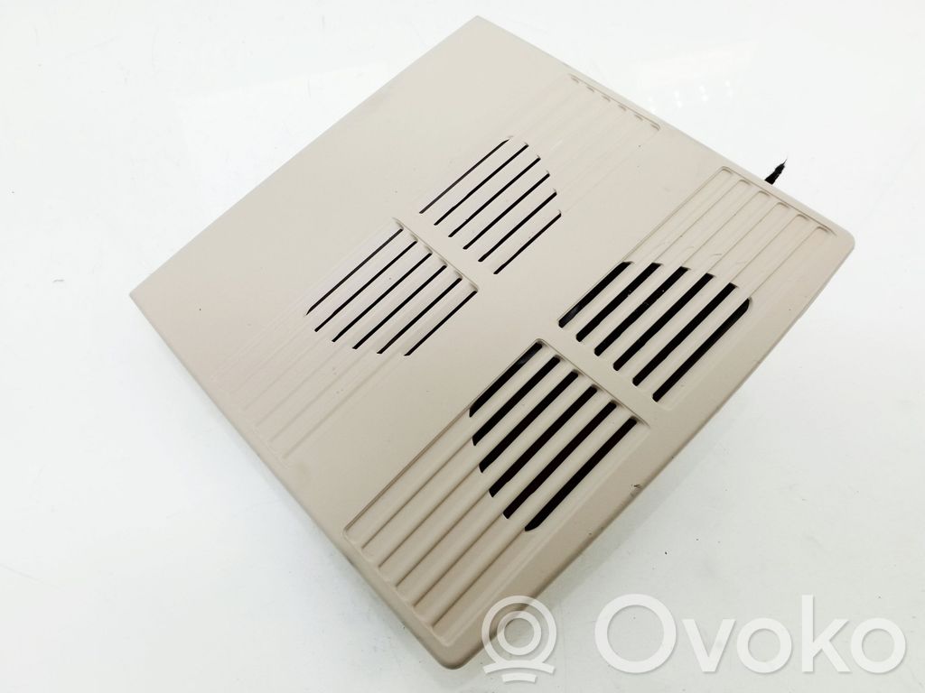BMW 5 E60 E61 Alarm control unit/module 