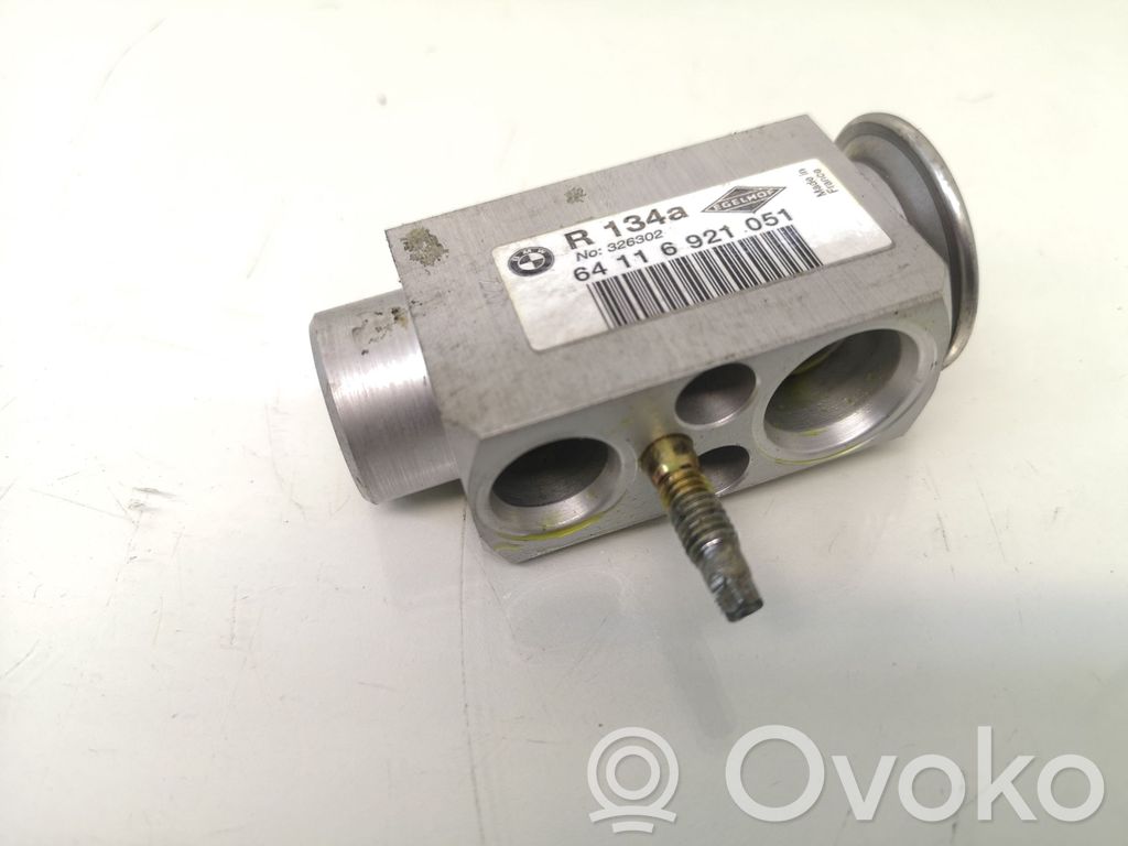 BMW 5 E60 E61 Klimaventil Expansionsventil 