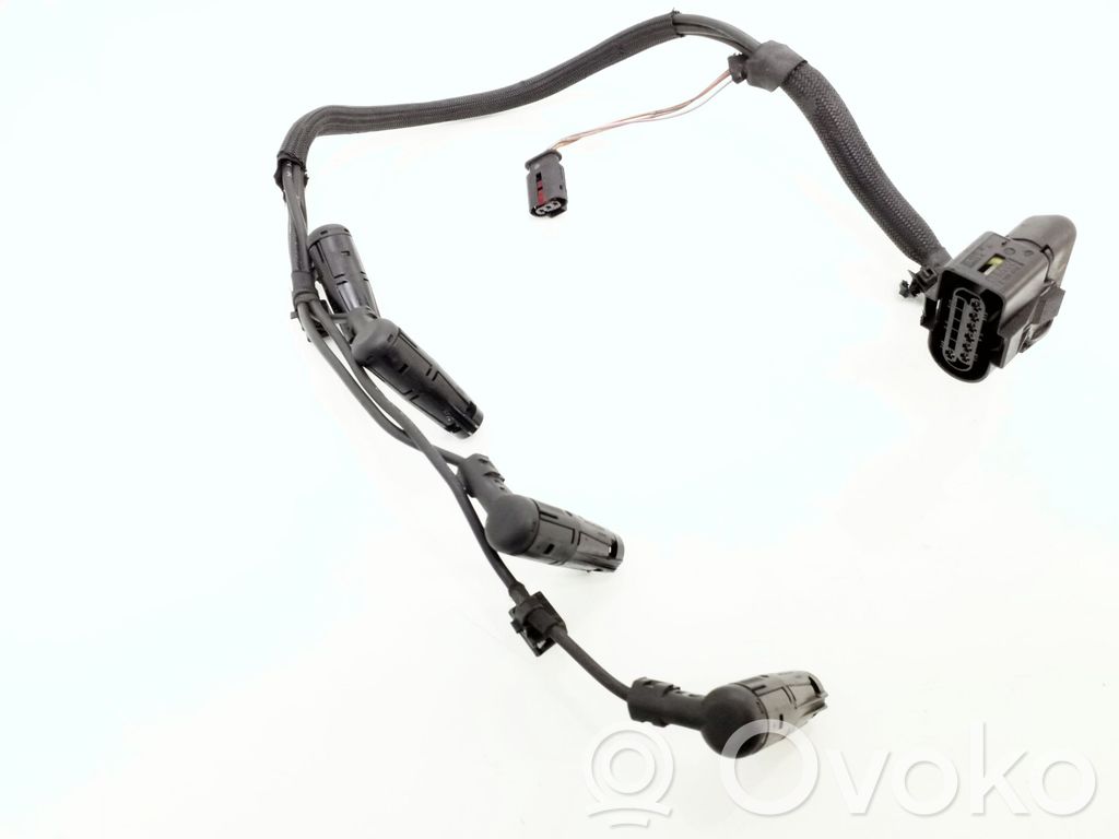 BMW 3 E90 E91 Glow plug wires 