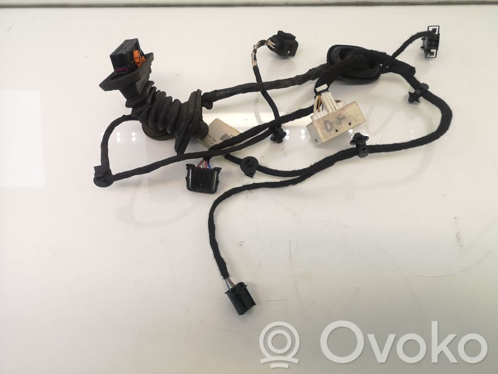 Volkswagen PASSAT B6 Cablaj ușă spate 