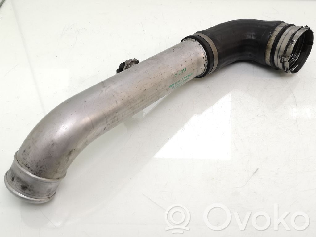 Intercooler hose/pipe   7793896,7791664,7790130,7792203