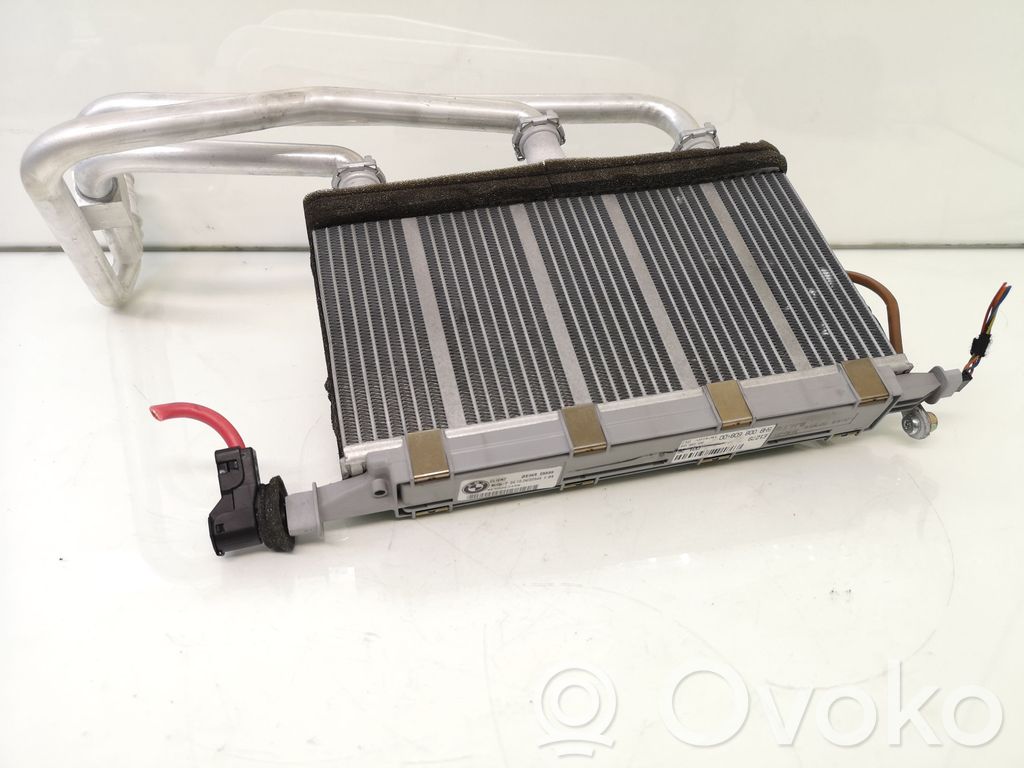 BMW 5 E60 E61 Pečiuko radiatorius 