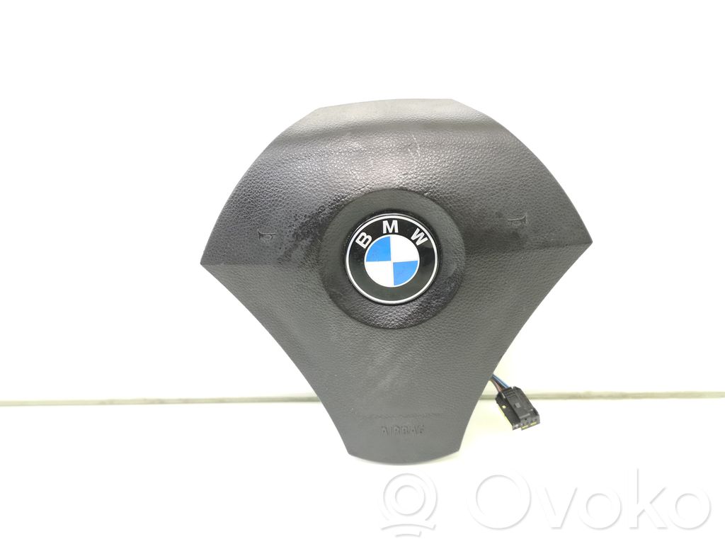 BMW 5 E60 E61 Vairo oro pagalvė 