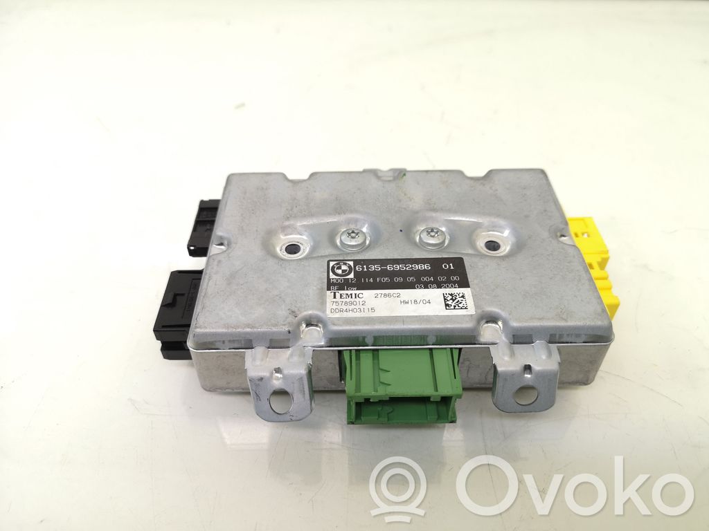 BMW 5 E60 E61 Door control unit/module 