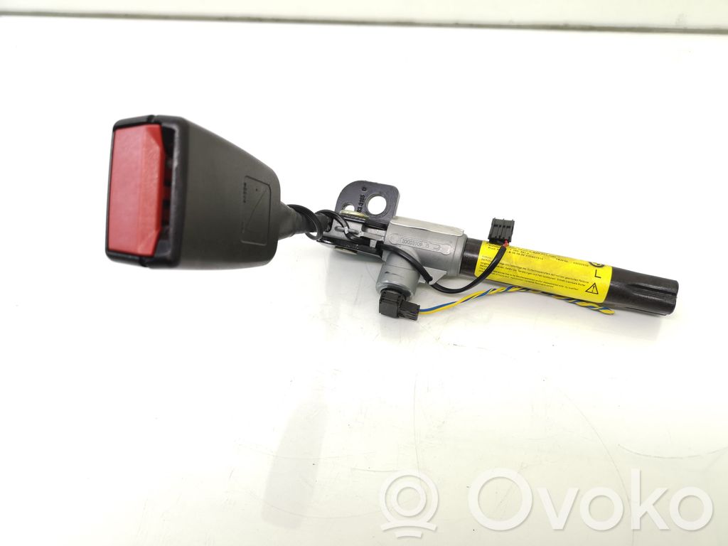 BMW 5 E60 E61 Takaistuimen turvavyön solki 