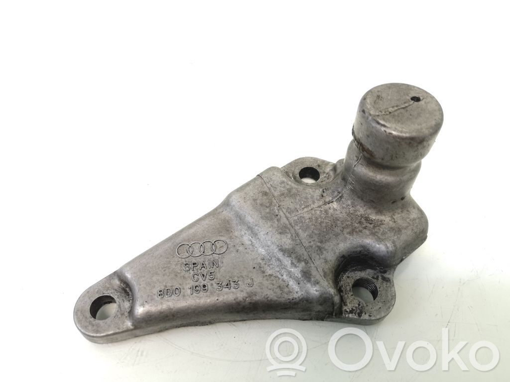Engine mounting bracket   8D0199343J