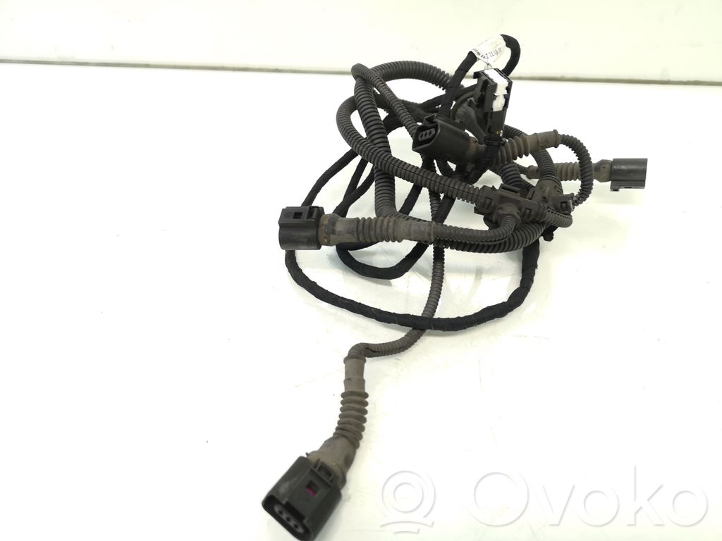 Audi A6 S6 C5 4B Cableado del sensor de aparcamiento (PDC) 
