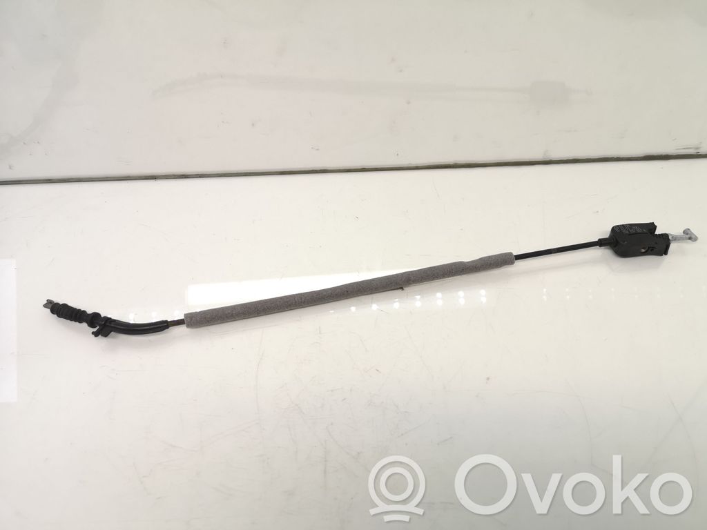 Volkswagen Jetta VI Linka zamka drzwi tylnych 
