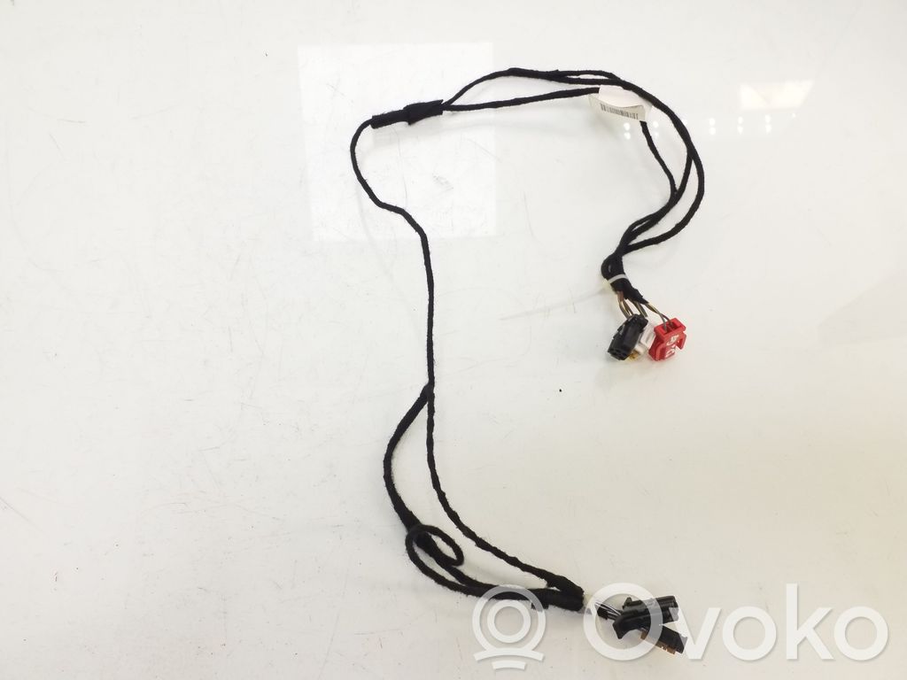Audi A4 S4 B6 8E 8H Cableado de puerta trasera 