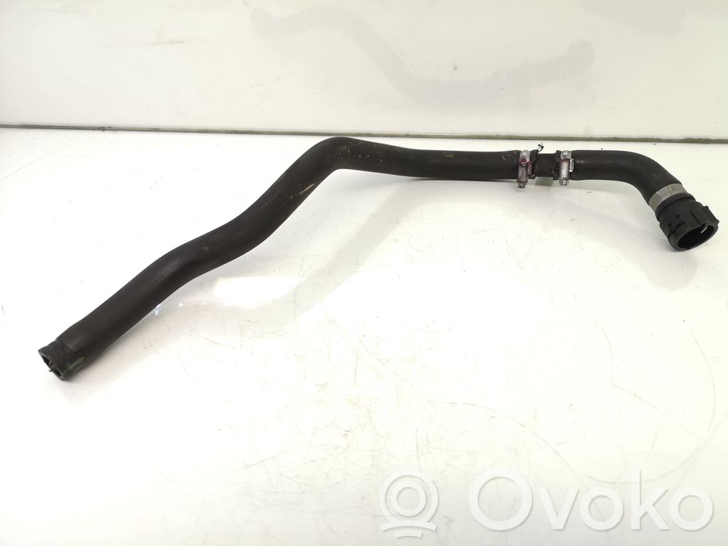 BMW 3 E46 Engine coolant pipe/hose 
