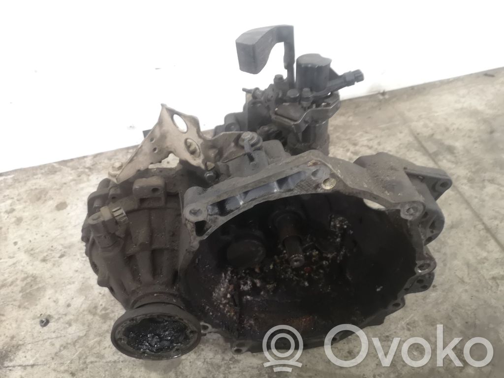 Audi A3 S3 8L Caja de cambios manual de 5 velocidades 