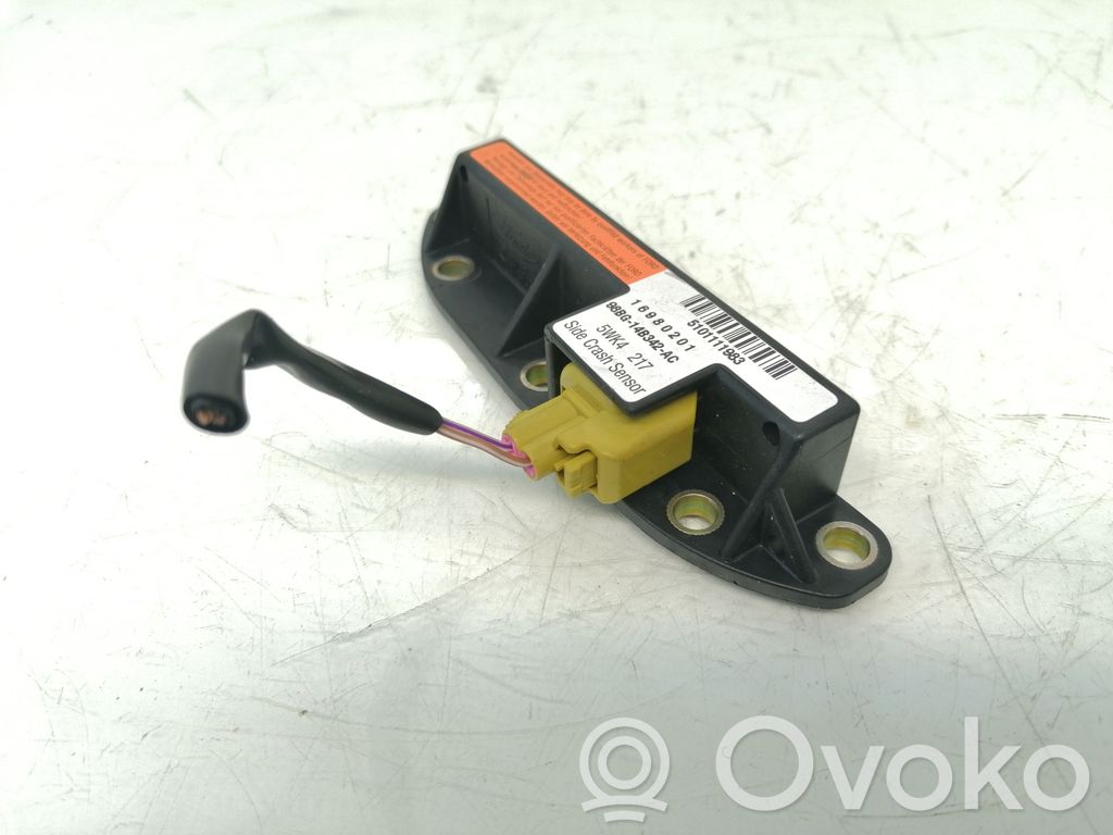 Ford Cougar Airbagsensor Crashsensor Drucksensor 