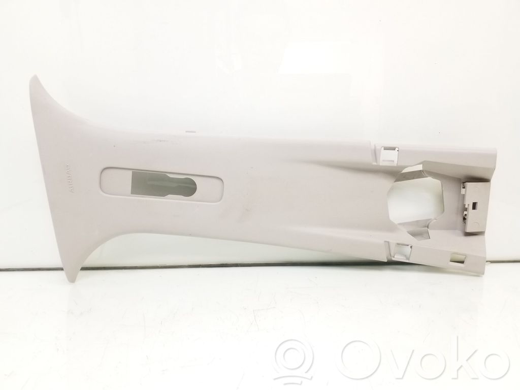 Renault Megane III (B) pillar trim (top) 