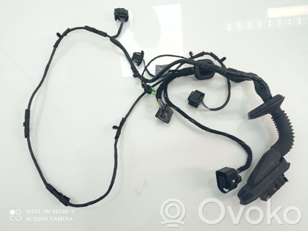 Mini One - Cooper Clubman R55 Cableado de puerta delantera 