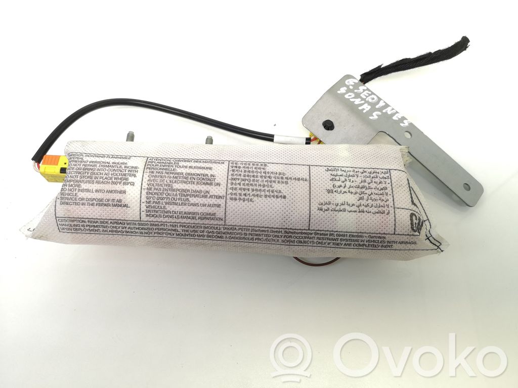Opel Insignia A Side airbag 