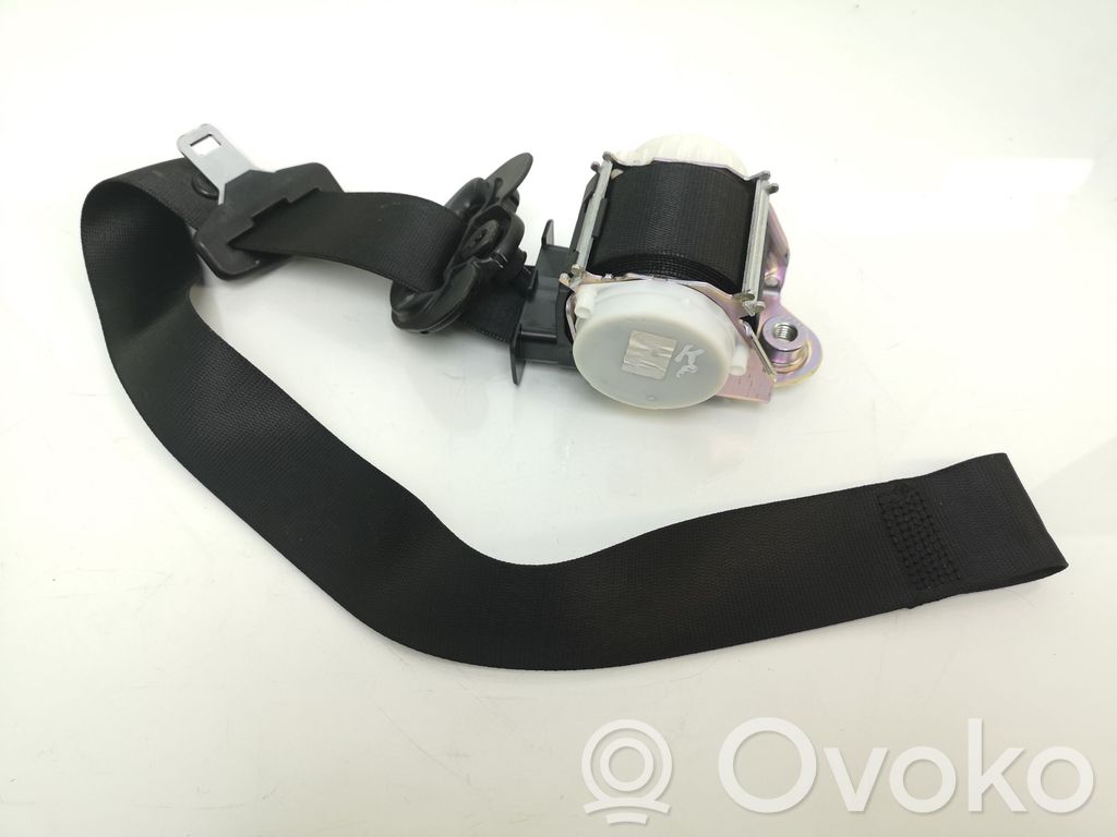 BMW 1 E81 E87 Sicherheitsgurt vorne 