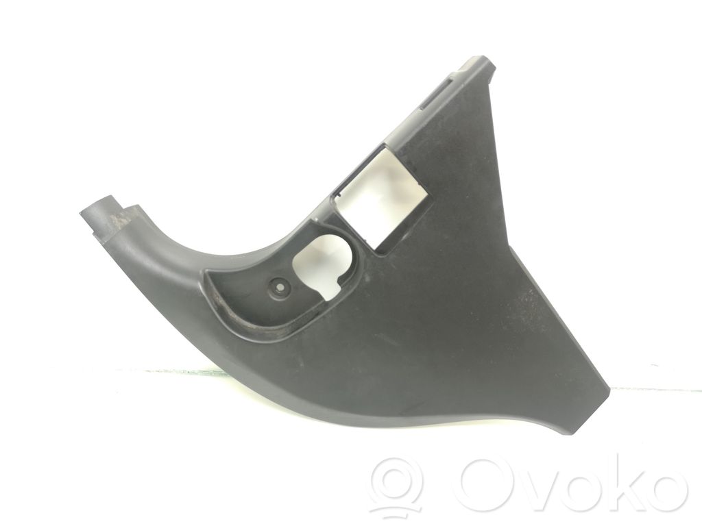 BMW 1 E81 E87 Moldura lateral zona de pies 