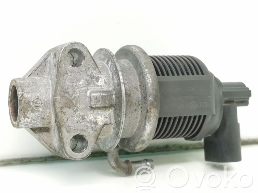 Volkswagen Golf V EGR-venttiili 