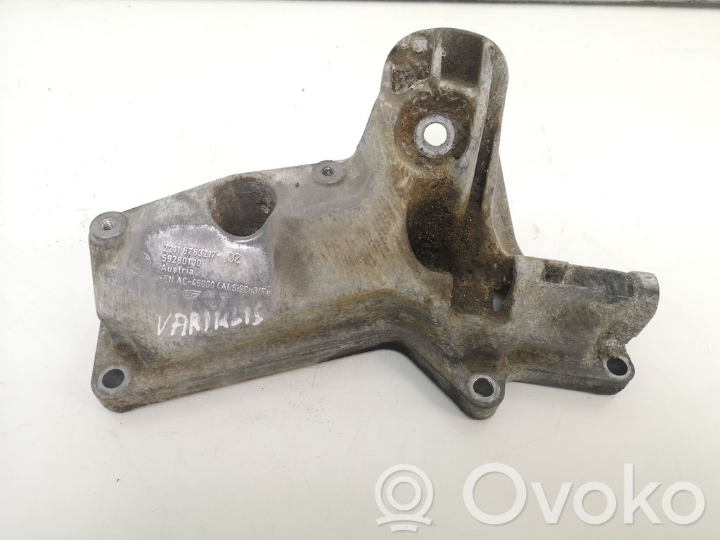 Engine mounting bracket   6763217,2211676321702