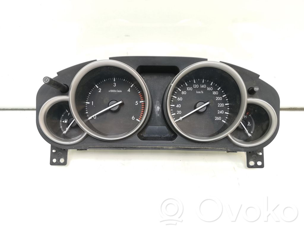 Mazda 6 Speedometer (instrument cluster) 