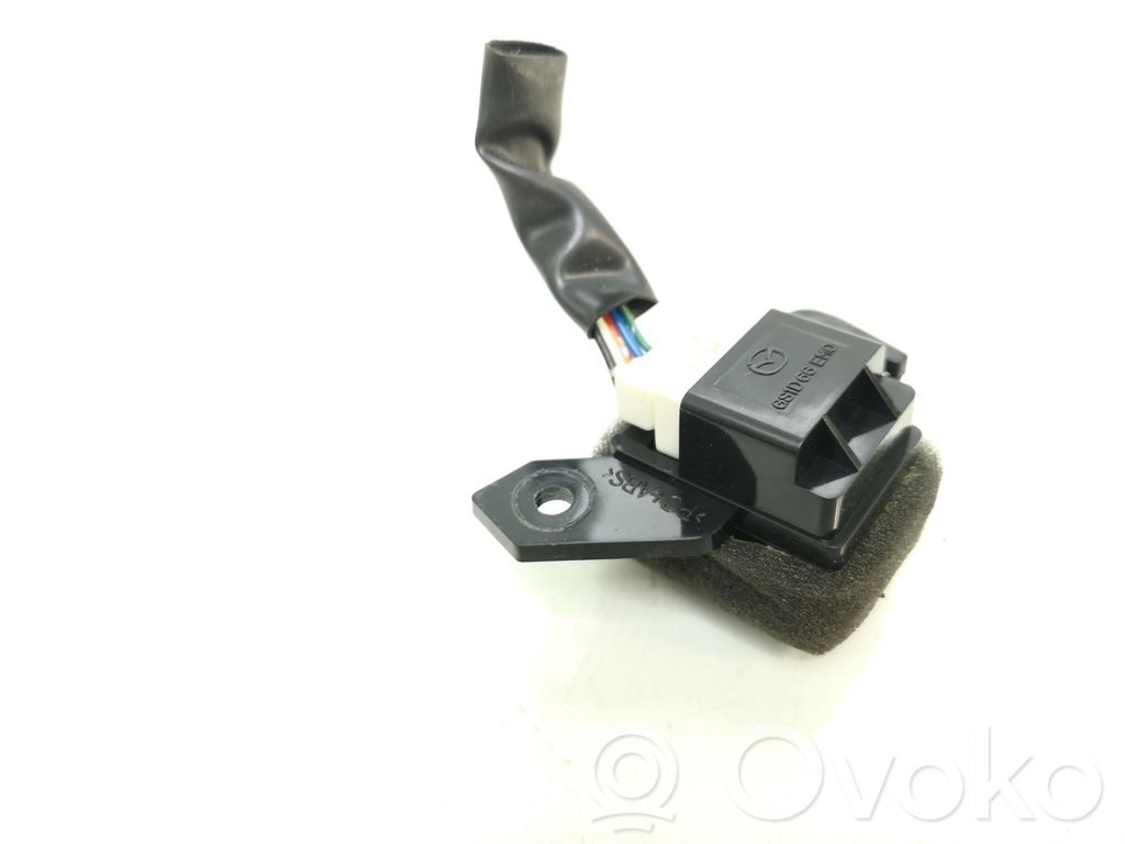 Mikrofonas (bluetooth / telefono)   GS1D66EM0