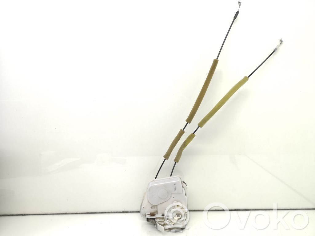 Front door lock   GS1D,9D01,A0452