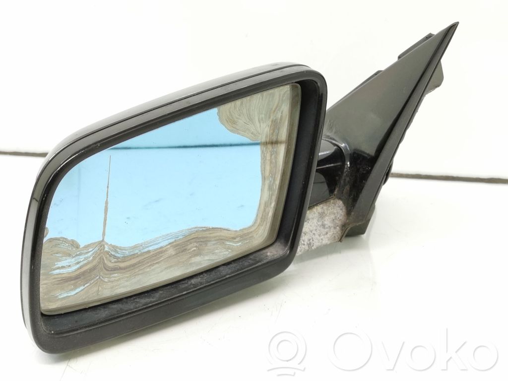 BMW 5 E60 E61 Front door electric wing mirror 